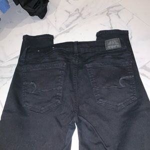 Black Skinny Jeans